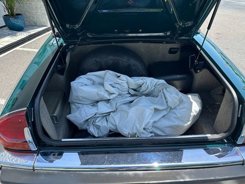 Used 1990 Jaguar XJS V12 Convertible image 23