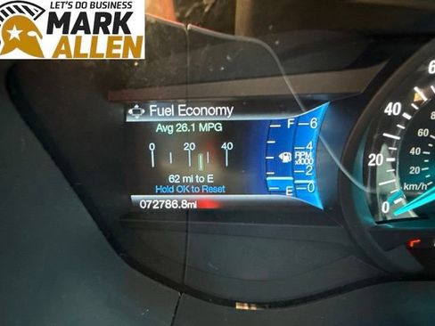 Used 2016 Ford Fusion SE w/ Equipment Group 202A FWD image 8