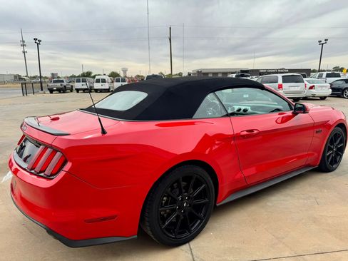 Used 2016 Ford Mustang GT Premium w/ Equipment Group 401A RWD image 6