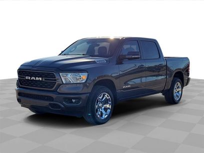Used 2023 RAM 1500 Big Horn