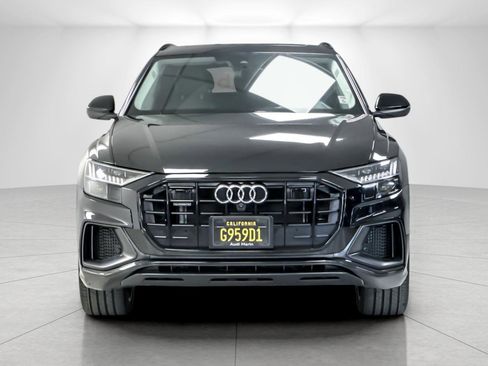 Used 2023 Audi Q8 Premium Plus w/ Premium Plus Package image 8