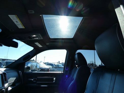 Used 2017 RAM 1500 Limited image 23