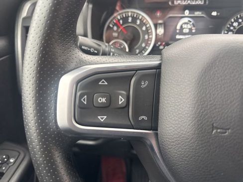 New 2025 RAM 1500 Classic Warlock image 16