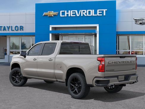 New 2026 Chevrolet Silverado 1500 RST AWD/4WD image 3