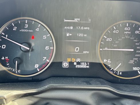 Used 2024 Subaru Outback Wilderness image 21