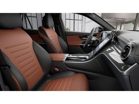 New 2026 Mercedes-Benz GLC 300 4MATIC image 4