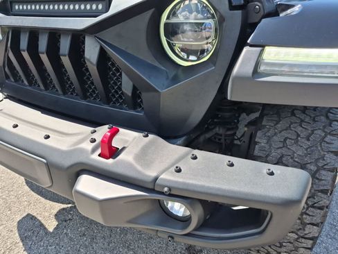 Certified 2021 Jeep Wrangler Unlimited Rubicon AWD/4WD image 11