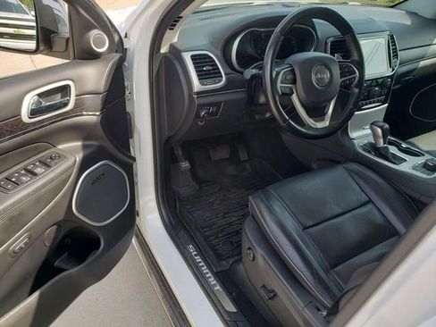 Used 2020 Jeep Grand Cherokee Summit AWD/4WD image 11