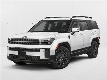 New 2026 Hyundai Santa Fe Calligraphy