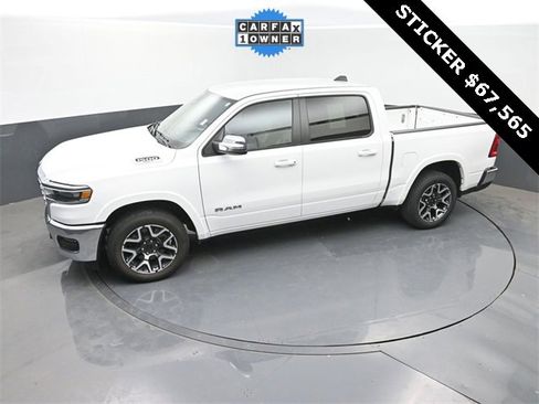 Used 2025 RAM 1500 Laramie image 35