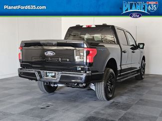 New 2025 Ford F150 Lightning XLT AWD/4WD video 3
