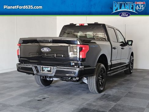 New 2025 Ford F150 Lightning XLT AWD/4WD image 3