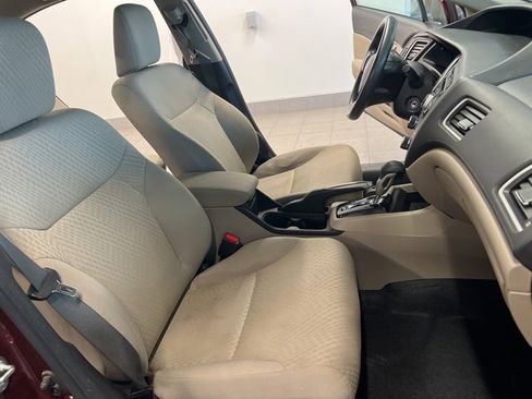 Used 2014 Honda Civic LX image 20
