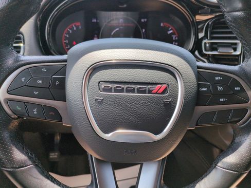 Used 2022 Dodge Durango SXT w/ Trailer Tow Group IV RWD image 16