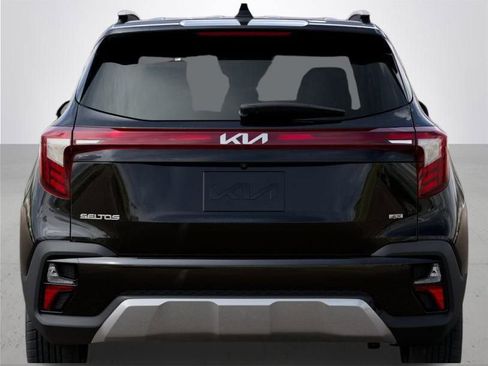 New 2026 Kia Seltos EX image 13