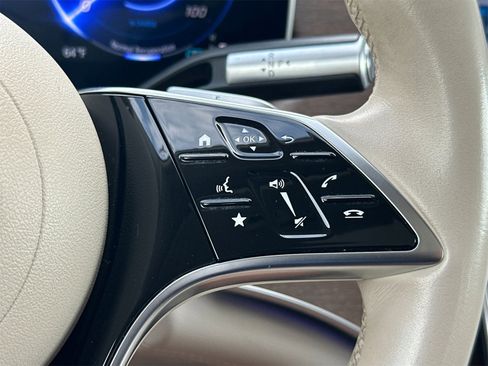 Certified 2022 Mercedes-Benz EQS 450+ 450 image 29