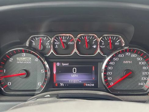 Used 2016 GMC Sierra 1500 SLT AWD/4WD image 1