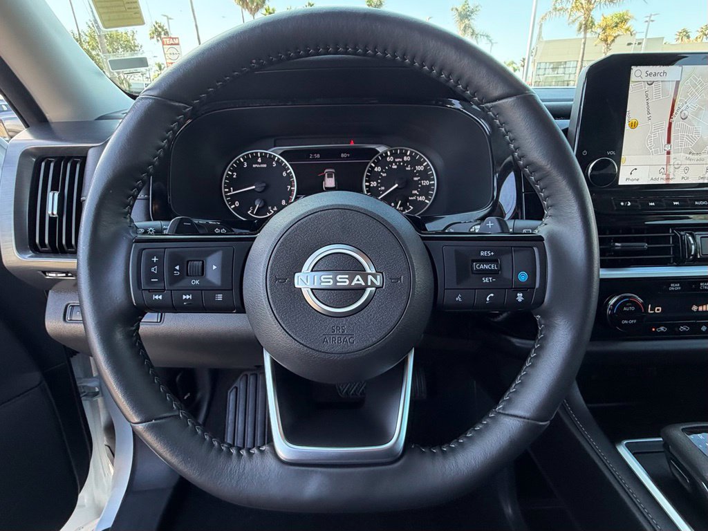 Certified 2025 Nissan Pathfinder SL FWD image 14