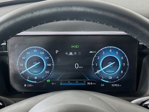 Used 2022 Hyundai Tucson SEL AWD/4WD image 12