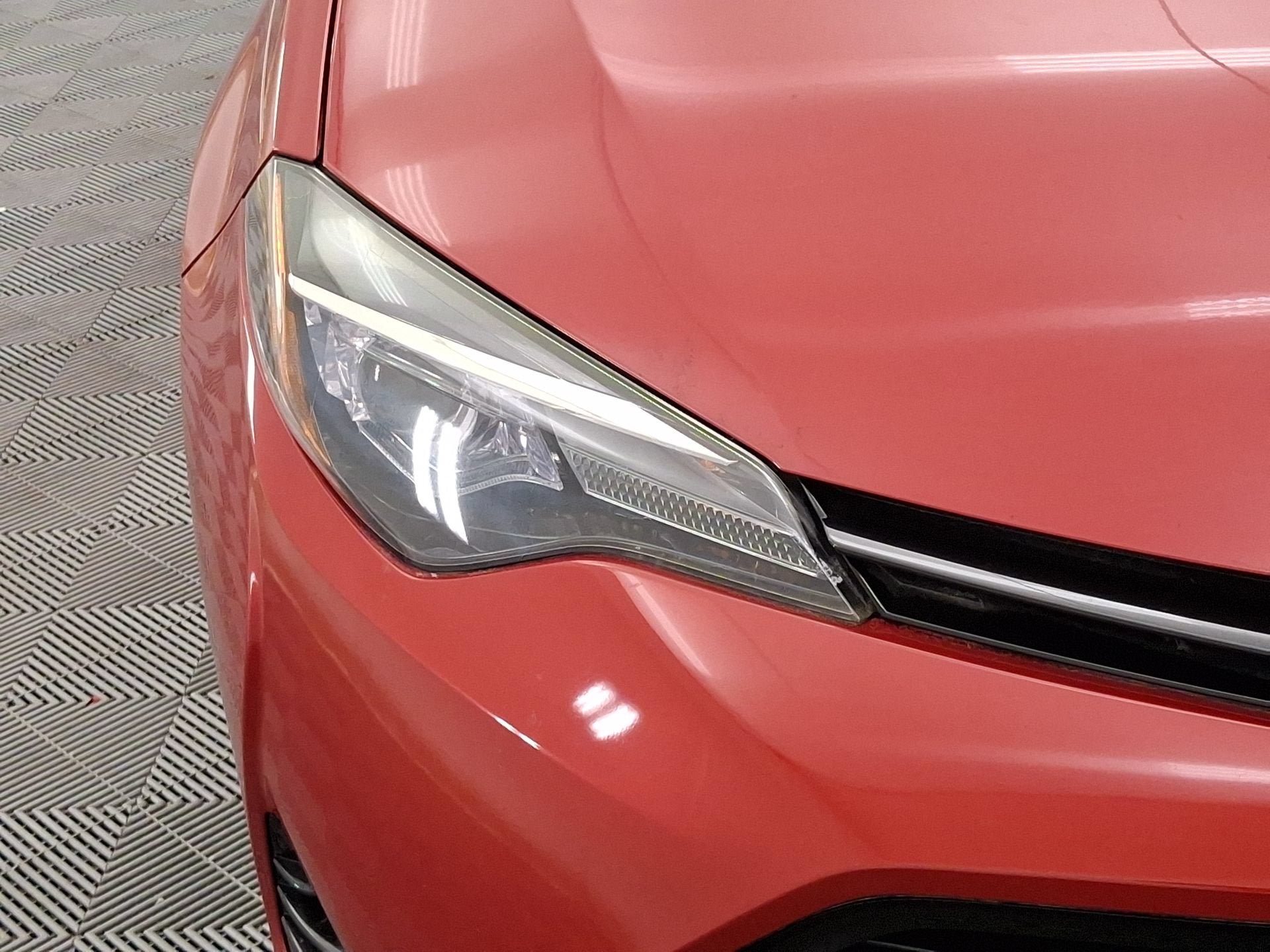 Used 2017 Toyota Corolla LE FWD image 27