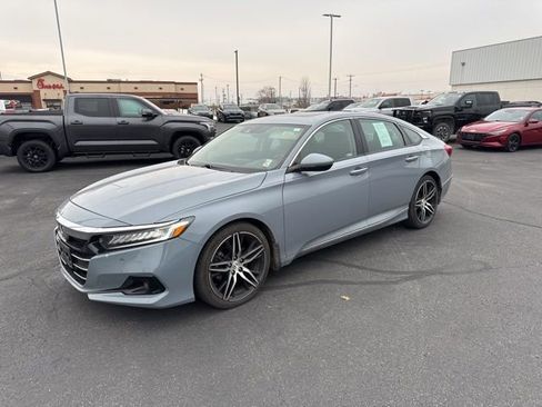 Used 2021 Honda Accord Touring image 1