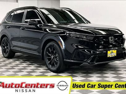 Used 2025 Honda CR-V Sport-L