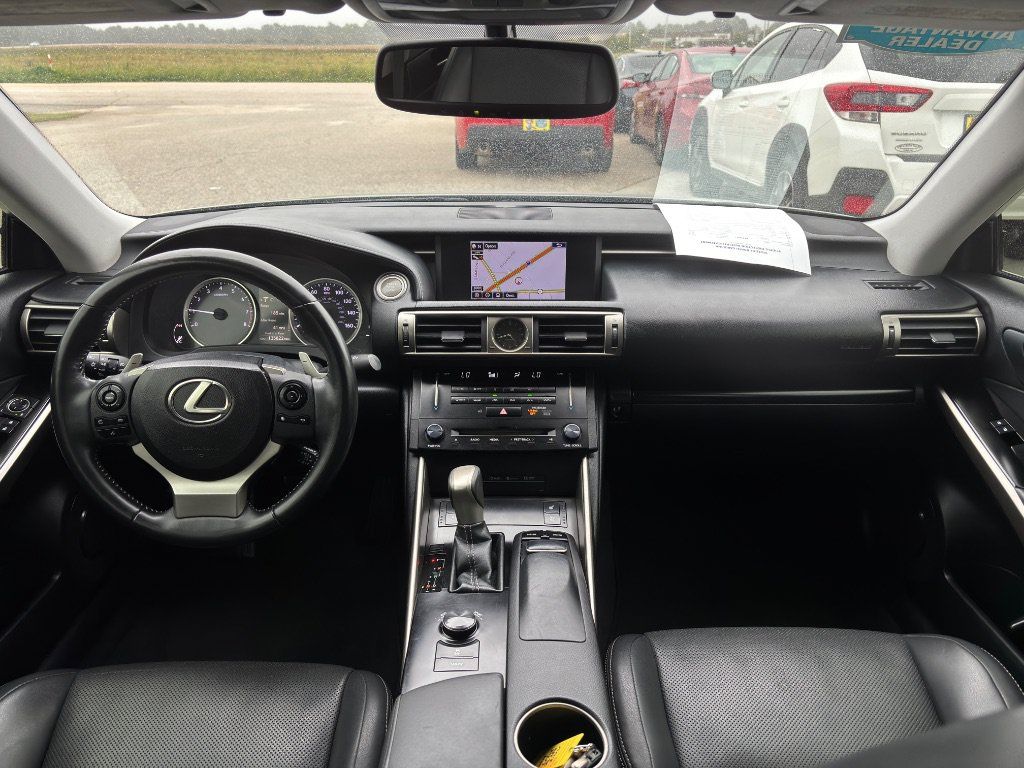 Used 2014 Lexus IS 250 w/ Navigation Package RWD image 12