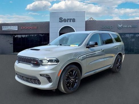 Used 2023 Dodge Durango R/T AWD/4WD image 3