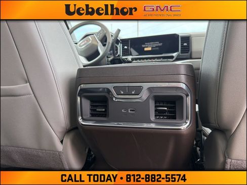 New 2026 GMC Sierra 2500 SLT w/ SLT Convenience Package AWD/4WD image 7