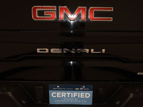 Certified 2021 GMC Sierra 1500 Denali w/ Denali Ultimate Package image 40