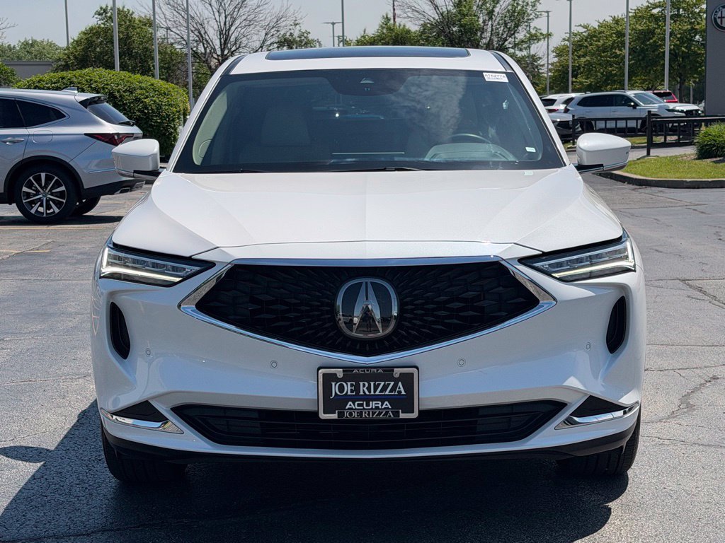 Used 2024 Acura MDX w/ Technology Package AWD/4WD image 2