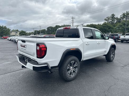 New 2025 GMC Canyon AT4 w/ LPO, Off Road Lift Package image 6