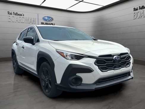 Used 2024 Subaru Crosstrek 2.0i AWD/4WD image 2