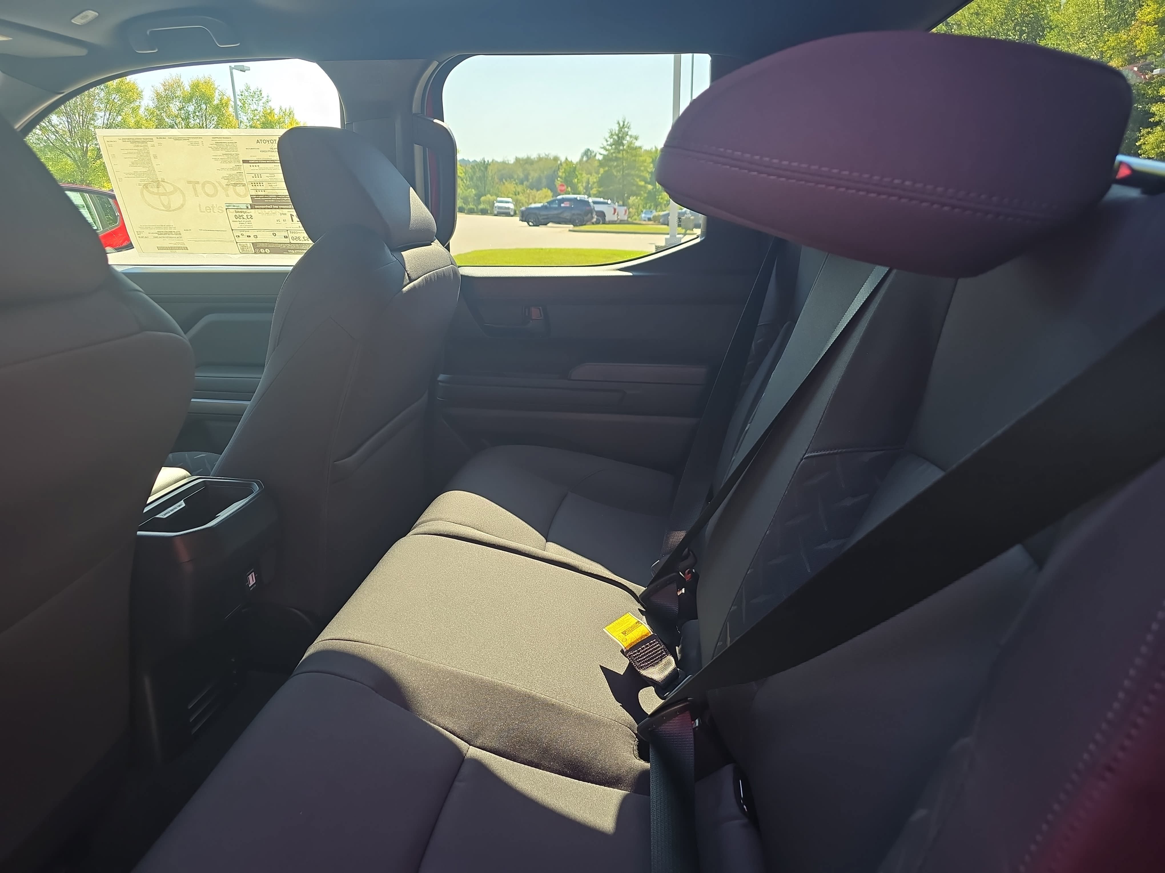 New 2026 Toyota Tacoma SR5 AWD/4WD image 12