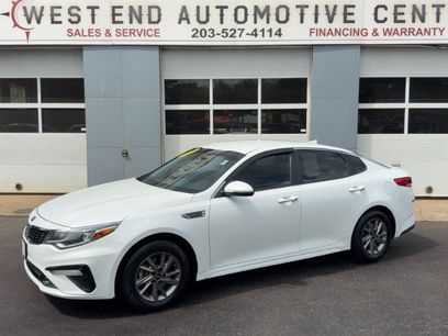 Used 2019 Kia Optima LX