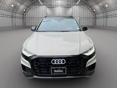 Used 2023 Audi SQ8 Premium Plus w/ Executive Package AWD/4WD image 14