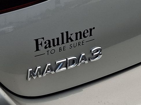 Used 2025 MAZDA MAZDA3 s FWD image 30