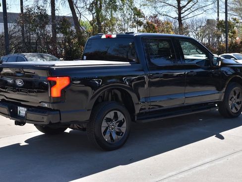 Certified 2025 Ford F150 Lightning Flash image 7