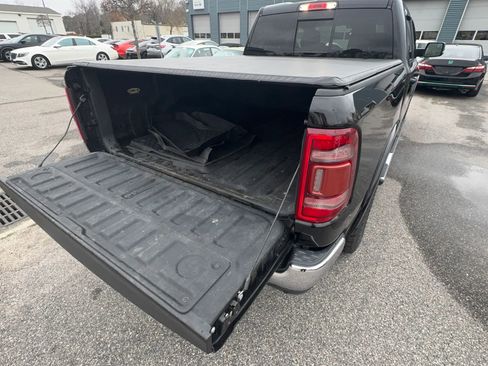 Used 2019 RAM 1500 Laramie image 9