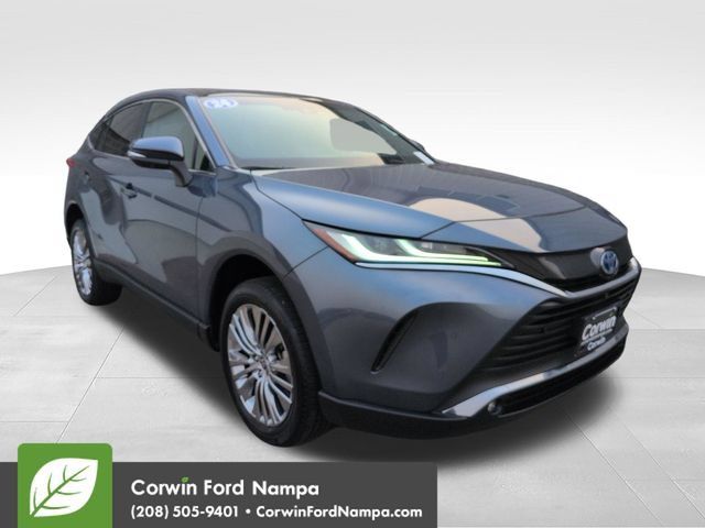 Used 2024 Toyota Venza Limited AWD/4WD 360° Tour
