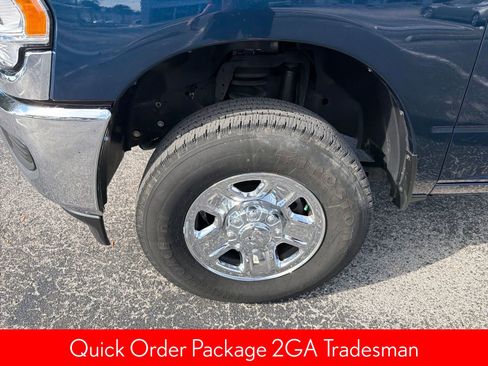 Used 2022 RAM 2500 Tradesman image 19