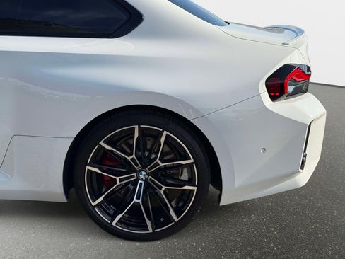 Used 2024 BMW M2 w/ Lighting Package image 14