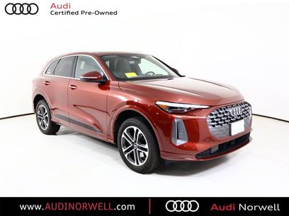 Certified 2025 Audi Q5 Premium w/ Premium Plus