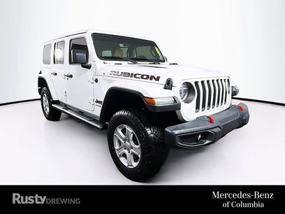 Used 2018 Jeep Wrangler Unlimited Rubicon