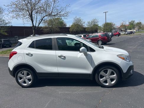 Used 2016 Buick Encore Convenience image 2
