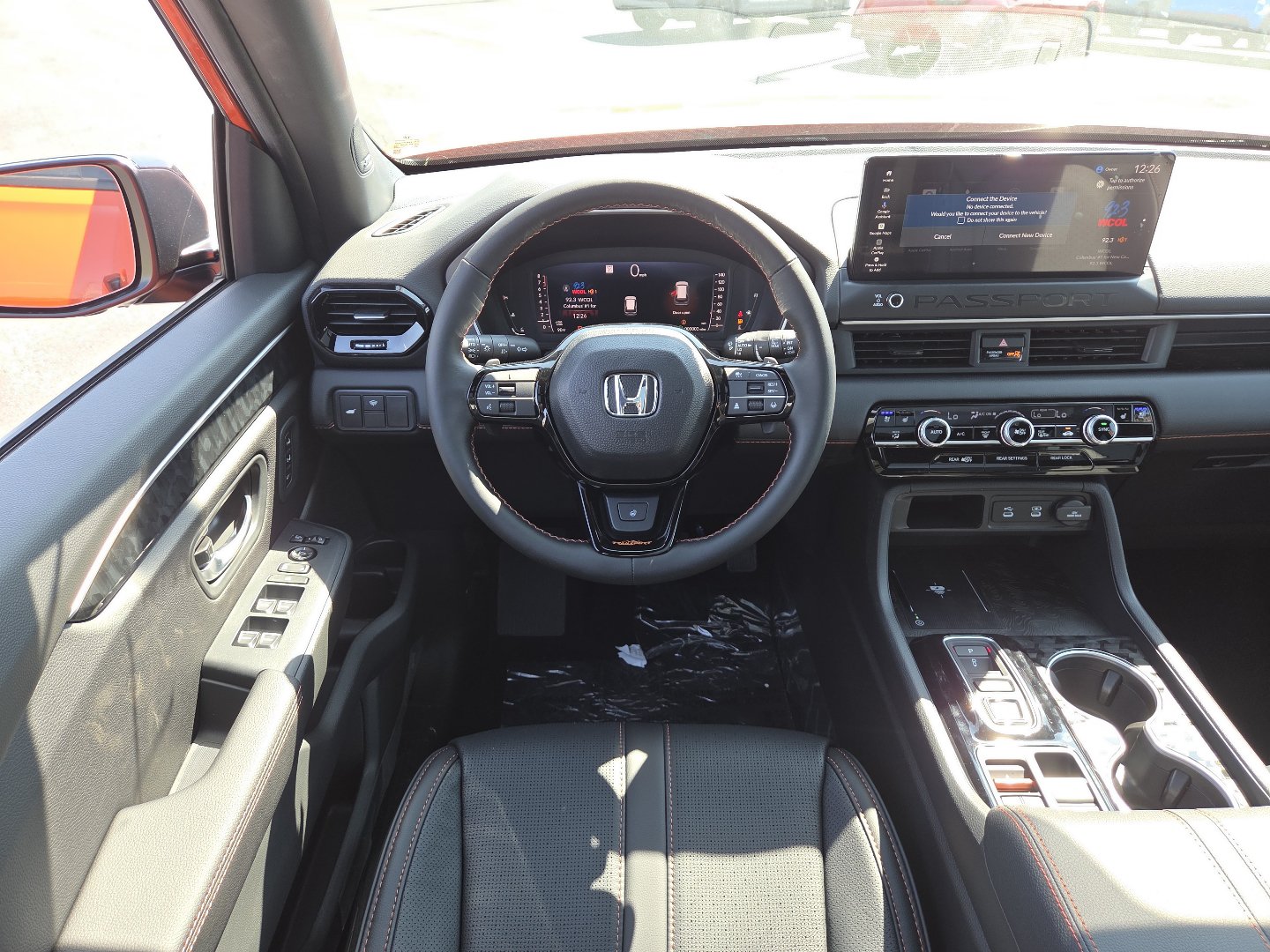 New 2026 Honda Passport TrailSport Elite image 26