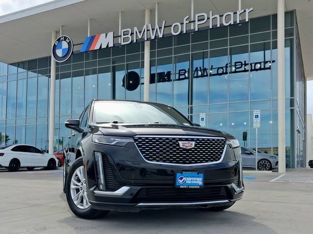 Used 2024 Cadillac XT6 Luxury FWD image 1
