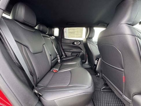 New 2026 Jeep Compass Trailhawk AWD/4WD image 16