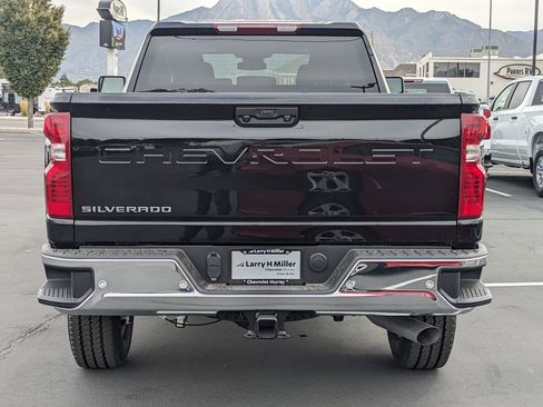 New 2026 Chevrolet Silverado 2500 W/T w/ WT/CX Safety Package image 4