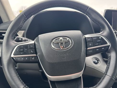 Used 2023 Toyota Highlander LE image 20